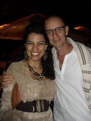 Juliana Arruda e Wellington Mary